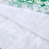 image:imageGRACE KARIN 2026 Womens Summer Floral Wedding Guest DressBeach Flowy A Line Maxi Off Shoulder Bridesmaid DressesGreenwhite