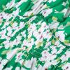 image:imageGRACE KARIN 2026 Womens Summer Floral Wedding Guest DressBeach Flowy A Line Maxi Off Shoulder Bridesmaid DressesGreenwhite