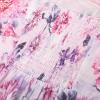image:imageGRACE KARIN 2026 Womens Summer Floral Wedding Guest DressBeach Flowy A Line Maxi Off Shoulder Bridesmaid DressesPink White