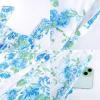 image:imageGRACE KARIN 2026 Womens Summer Floral Wedding Guest DressBeach Flowy A Line Maxi Off Shoulder Bridesmaid DressesWhite Blue Green