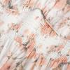 image:imageGRACE KARIN 2026 Womens Summer Floral Wedding Guest DressBeach Flowy A Line Maxi Off Shoulder Bridesmaid DressesWhitepink