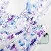 image:imageGRACE KARIN 2026 Womens Summer Floral Wedding Guest DressBeach Flowy A Line Maxi Off Shoulder Bridesmaid DressesWhitepurple