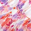 image:imageGRACE KARIN 2026 Womens Summer Floral Wedding Guest DressBeach Flowy A Line Maxi Off Shoulder Bridesmaid DressesWhitepurple Red