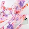 image:imageGRACE KARIN 2026 Womens Summer Floral Wedding Guest DressBeach Flowy A Line Maxi Off Shoulder Bridesmaid DressesWhitepurple Red
