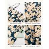 image:imageGRACE KARIN Summer Dresses for Women 2026 VacationSmocked Floral Maxi DressBoho Beach Sundress with Pocket Fashion ClothingNavy Flower