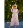 image:imageGRACE KARIN Summer Dresses for Women 2026 VacationSmocked Floral Maxi DressBoho Beach Sundress with Pocket Fashion ClothingPurple Green Floral