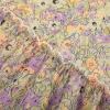 image:imageGRACE KARIN Summer Dresses for Women 2026 VacationSmocked Floral Maxi DressBoho Beach Sundress with Pocket Fashion ClothingPurple Green Floral