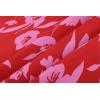 image:imageGRACE KARIN Women Strapless Dress Casual Loose Ruched Long Maxi Dress with PocketsRose Red