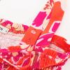 image:imageGRACE KARIN Womens 2026 Summer Floral Boho Dress Square Neck Strapped Swing A Line Sundress Beach Long Maxi OutfitsPurple Orange