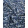 image:imageGRACE KARIN Womens Gorgeous Pencil Dress Cap Sleeve Tweed Pencil Dress for WorkBlue Textured