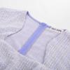 image:imageGRACE KARIN Womens Gorgeous Pencil Dress Cap Sleeve Tweed Pencil Dress for WorkLilac