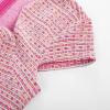 image:imageGRACE KARIN Womens Gorgeous Pencil Dress Cap Sleeve Tweed Pencil Dress for WorkPink