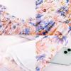 image:imageGRACE KARIN Womens Summer Floral Maxi Dress 2026 Flowy Wedding Guest Dress A Line Boho Dresses Fashion Clothing with PocketsMulticolor Floral