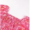 image:imageGRACE KARIN Womens Summer Floral Maxi Dress 2026 Flowy Wedding Guest Dress A Line Boho Dresses Fashion Clothing with PocketsRose Red Floral