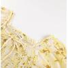 image:imageGRACE KARIN Womens Summer Floral Maxi Dress 2026 Flowy Wedding Guest Dress A Line Boho Dresses Fashion Clothing with PocketsYellow Floral