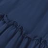 image:imageGRACE KARIN Womens Summer Maxi Dress 2026Smocked Ruched Bust Sundress with Adjustable Straps amp PocketsBeach Vacation DressNavy Blue