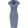 Blue (Textured)