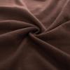 image:imageGRACE KARIN Cardigan Sweaters for Women Lightweight Long Sleeve Cropped Cardigan Spring Summer Fashion Clothing Outfits ShrugContrast Brown