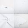 image:imageGRACE KARIN Short Sleeve Cardigan Summer Button up Sweaters for Women Lightweight Crew Neck Casual OutfitsBright White