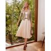 image:imageGRACE KARIN Women Cardigan Sweaters Lightweight Knit Cropped Cardigans Trendy 34 Sleeve Shrug Bolero S3XLCamel