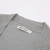 image:imageGRACE KARIN Women Cardigan Sweaters Lightweight Knit Cropped Cardigans Trendy 34 Sleeve Shrug Bolero S3XLFlower Grey