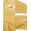 image:imageGRACE KARIN Women Cardigan Sweaters Lightweight Knit Cropped Cardigans Trendy 34 Sleeve Shrug Bolero S3XLMustard