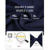 image:imageGRACE KARIN Women Sleeveless Button Down Shirts Summer Solid Dressy Casual Blouse V Neck Tank Top Business Work 2026 TrendyNavy Blue