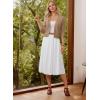 image:imageGRACE KARIN Womens 34 Sleeve Knit Cropped Cardigan Sweaters Open Front Bolero Shrugs Sweater Tops S3XLKhaki