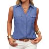 Dark Denim Blue