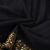 image:imageGRACE KARIN Girls Sequin Party Formal Dress Wedding Guest Sparkle Fancy Birthday Tulle High Low Prom Dresses 614 YearsBlackgold