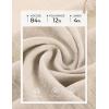 image:imageGRACE KARIN Linen Pants for WomenWork Dressy Trousers with PocketsHigh Waist Wide Leg Summer Comfy Slacks Pant ClothesApricot