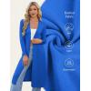 image:imageGRACE KARIN Womens Long Cardigan Trendy Lightweight Knit Dusters Coat V Neck Button Up Sweater Maxi DressRoyal Blue