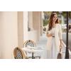 image:imageGRACE KARIN Womens Long Cardigans Trendy Lightweight Knit Blazer Casual Open Front Spring Sweaters with PocketsBeige