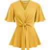 Yellow