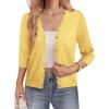 Bright Yellow