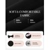 image:imageGRACE KARIN Women Work DressBodycon Pencil Business DressesSleeveless Cocktail Dresses Knee LengthBlack