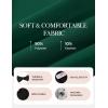 image:imageGRACE KARIN Women Work DressBodycon Pencil Business DressesSleeveless Cocktail Dresses Knee LengthDark Green