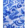 image:imageGRACE KARIN Summer Dresses for Women 2026 Beach Vacation Floral Sundresses Casual Boho Flowy Maxi Clothes with PocketsBlue White Floral