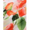 image:imageGRACE KARIN Summer Dresses for Women 2026 Beach Vacation Floral Sundresses Casual Boho Flowy Maxi Clothes with PocketsPink Green Floral