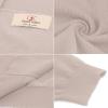 image:imageGRACE KARIN Women Cardigan Sweaters Lightweight Knit Cropped Cardigans Trendy 34 Sleeve Shrug Bolero S3XLLight Tan