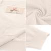 image:imageGRACE KARIN Women Cardigan Sweaters Lightweight Knit Cropped Cardigans Trendy 34 Sleeve Shrug Bolero S3XLOatmeal White