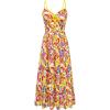 Rose Yellow Floral