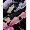 image:imageGRACE KARIN Summer Floral Maxi Dress for Women 2026 Flowy Wedding Guest Dresses Ruffle Sleeve Smocked Sundress with PocketBlack Red Purple