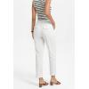 image:imageGRACE KARIN Womens High Waisted Work Pants Business Casual 2026 Ankle Length Office Dress Trousers with PocketsWhite