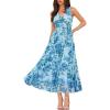 Blue Floral