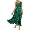 Green Floral