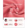 image:imageGRACE KARIN Womens Button Down Dressy Shirts 34 Sleeve Stylish Collared Office Work Tops with PocketCoral Powder