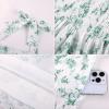 image:imageGRACE KARIN Girls Floral Summer Dress Spring Holiday Beach Party Sundress Halter Neck Tie Backless Dresses 716 YearsGreen White Floral