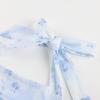image:imageGRACE KARIN Girls Floral Summer Dress Spring Holiday Beach Party Sundress Halter Neck Tie Backless Dresses 716 YearsLight Blue Roses
