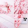 image:imageGRACE KARIN Girls Floral Summer Dress Spring Holiday Beach Party Sundress Halter Neck Tie Backless Dresses 716 YearsPinkred Floral